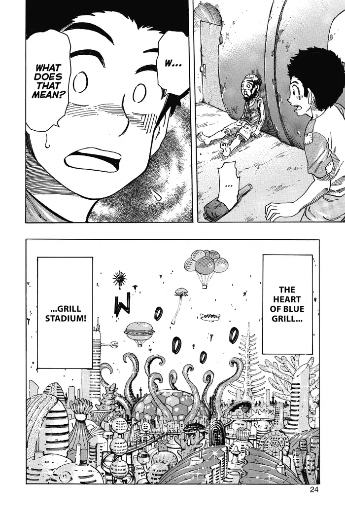 Toriko Chapter 331 image 22_optimized